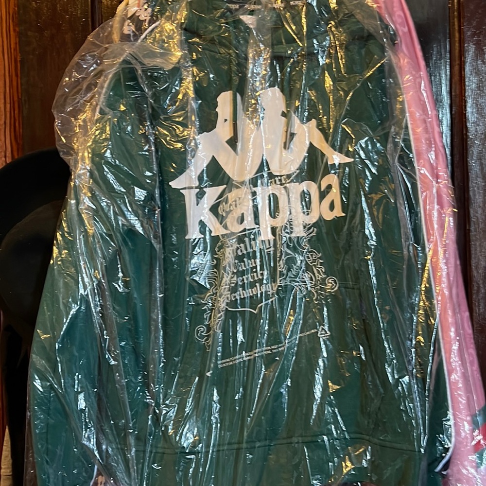 Kappa sweater